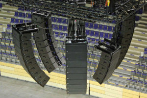 line array db audiotechnik